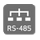 Cablaggio del bus RS485 